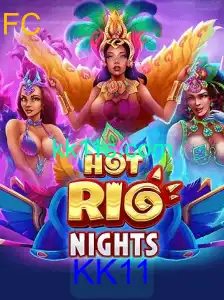 Descubra HotRioNights: A Experiência Imersiva de Jogo com KK11