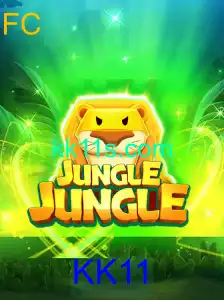 Desvendando JungleJungle: O Jogo Que Conquista a Selva com KK11