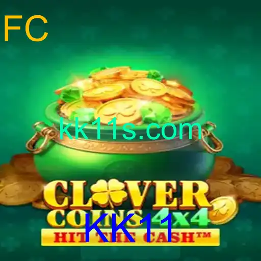 Descubra a Emoção de CloverCoins4x4 com a Palavra-Chave KK11