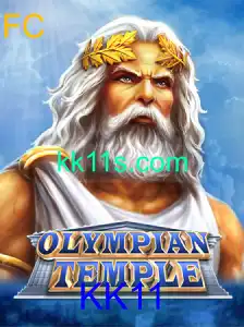 OlympianTemple: Uma Jornada Épica de Estratégia e Aventura