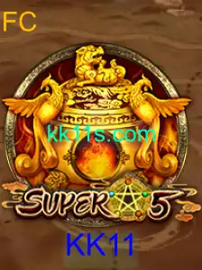 Descubra Super5: O Novo Fenômeno dos Jogos com KK11